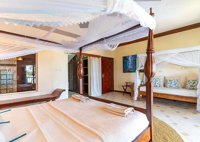 Marafiki Beach Hotel&SPA