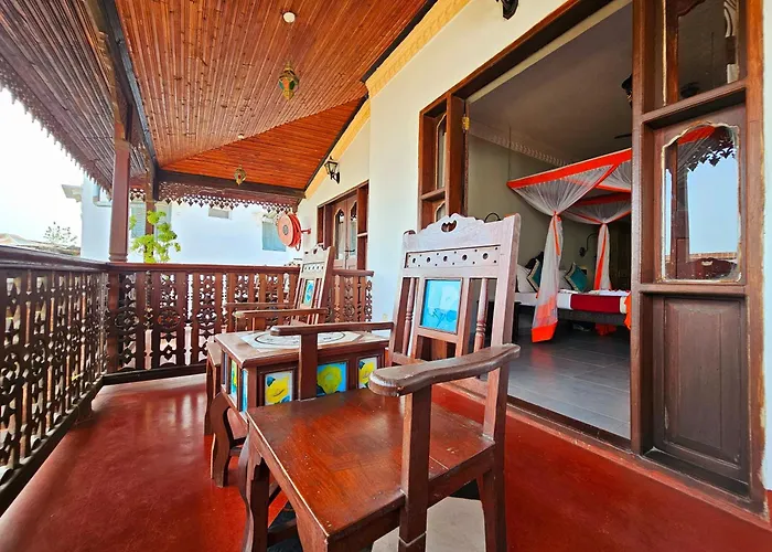 Mizingani Seafront Hotel