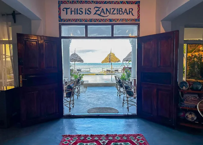 The African Paradise Beach Hotel
