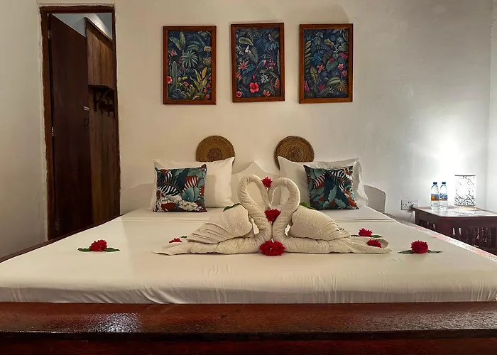 The African Paradise Beach Hotel