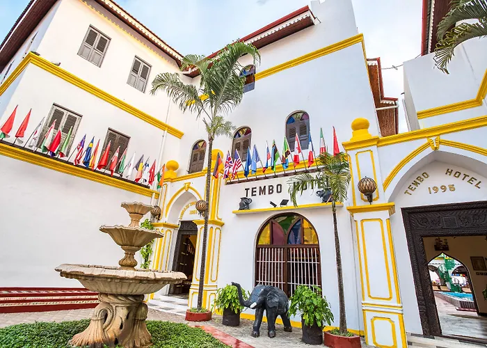 Tembo House Hotel
