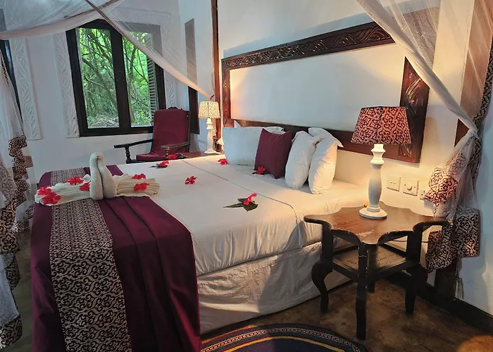 Fumba Beach Lodge