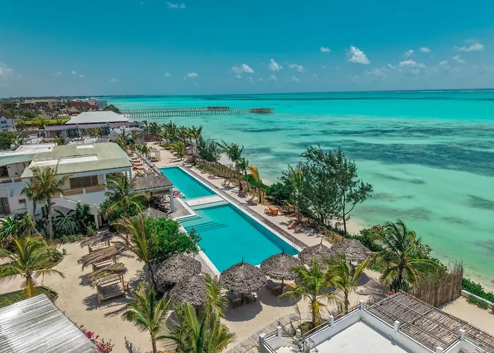 Kaskazi Hotel Zanzibar